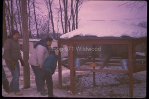 1988 Eagle Cave