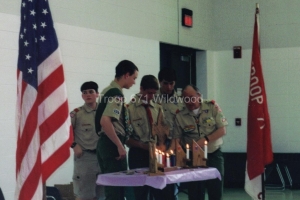 1999 Court Of Honor