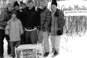 2000 Klondike Derby