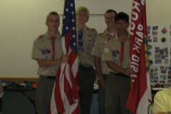 2009-07-25SpencerCarversEagleCourtofHonor012