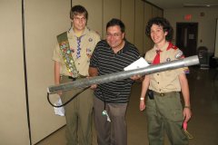 2009-07-25SpencerCarversEagleCourtofHonor070