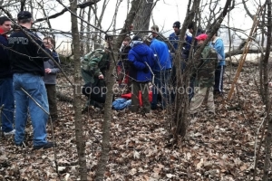 2011-04-09 First Aid Meet Van Patten Woods