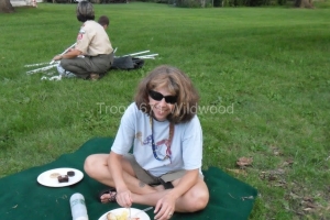 2011-08-20 Court of Honor & Picnic
