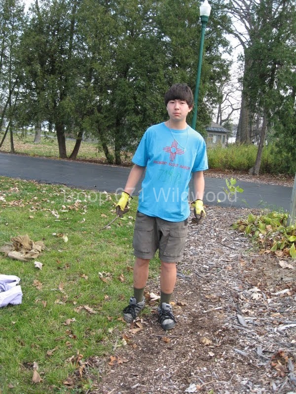 2012-11-10WildwoodParkDistrictServiceProject008