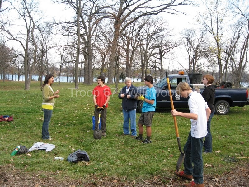 2012-11-10WildwoodParkDistrictServiceProject014