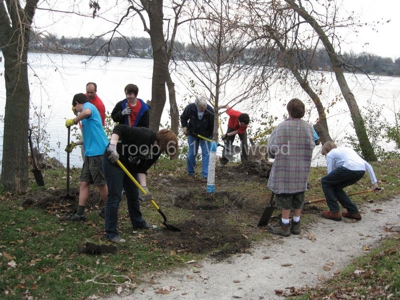 2012-11-10WildwoodParkDistrictServiceProject071