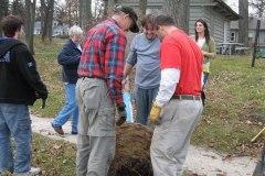 2012-11-10WildwoodParkDistrictServiceProject050