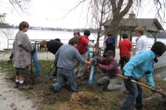 2012-11-10WildwoodParkDistrictServiceProject066