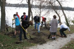 2012-11-10WildwoodParkDistrictServiceProject071