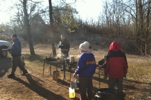2013-04-20 North Star District Miakoda Campout