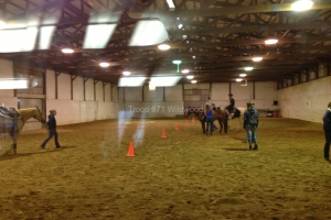 2013-05-06 Horsemanship Merit Badge