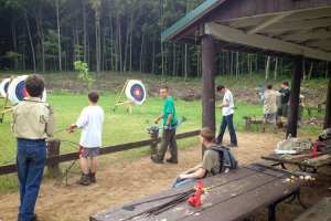 2013-06-23 to 29 MaKaJaWan Scout Reservation Summer Camp