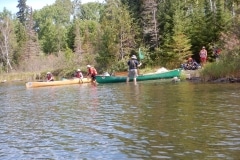Portage Landing