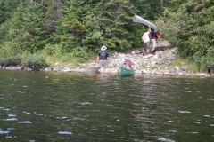 Portage Landing