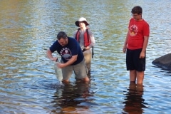 Getting water in the BWCA