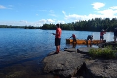BWCA fishing