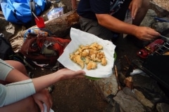 BWCA fish fry
