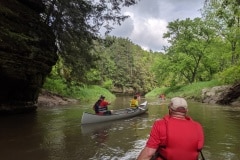 Kickapoo River 2019