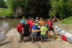 Kickapoo River 2019