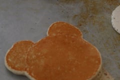 Creative pancake art