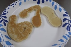 671 in pancake form!