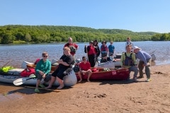 WI River Campout 2025