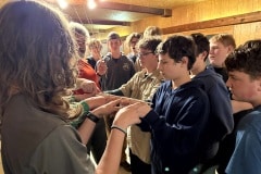 Youth leadership training