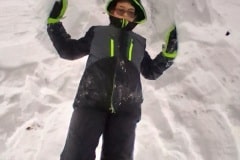 Tall igloo